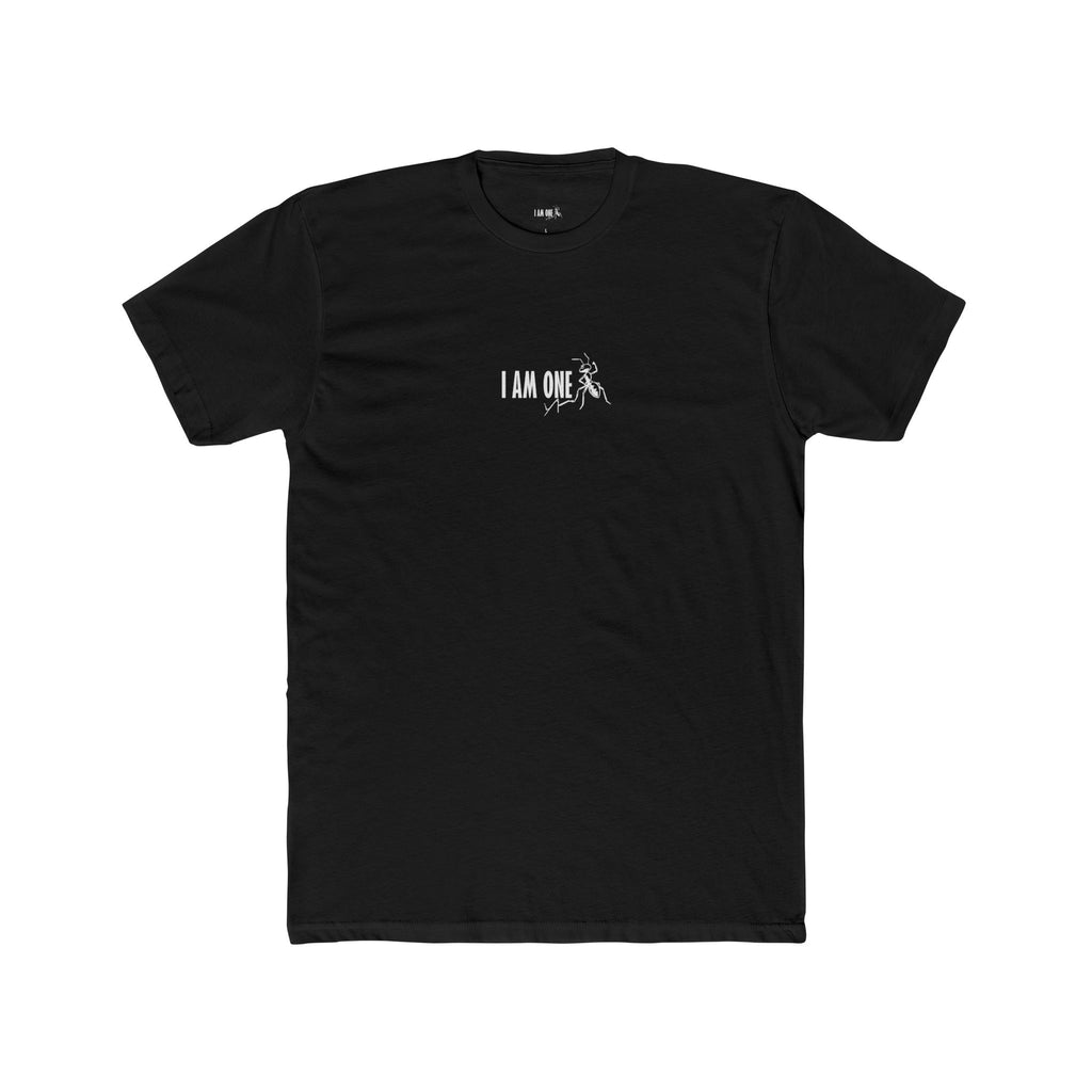 Revolution Graphic Tee — 'I Am One' Rock Band Shirt