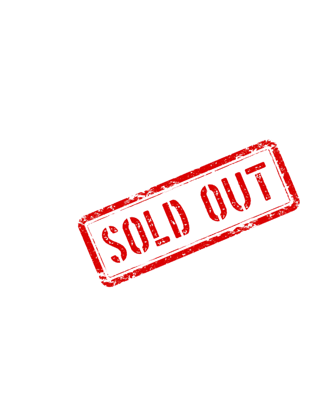 Sold Out Panic T-Shirt — Vintage Man Screaming Graphic Tee
