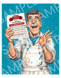 Professional Painter T-Shirt — "Internet Certified 2026" Funny Painter Gift
