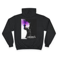 I AM ONE Champion Hoodie – Inspirational Graphic Pullover